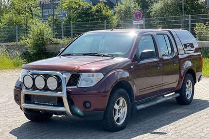 Nissan Navara Gebrauchtwagen