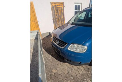 VW Touran Gebrauchtwagen