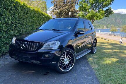 Mercedes-Benz ML 500 Gebrauchtwagen