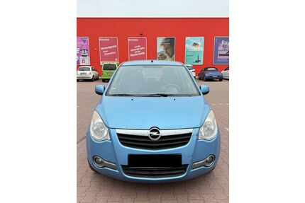 Opel Agila Gebrauchtwagen