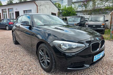 BMW 114 Gebrauchtwagen