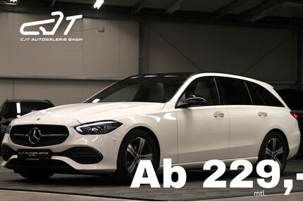 Mercedes-Benz C 200 Gebrauchtwagen