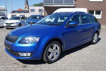 Skoda Octavia Gebrauchtwagen