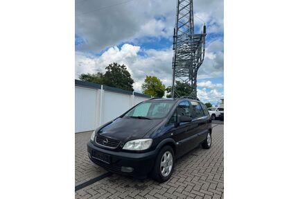 Opel Zafira Gebrauchtwagen