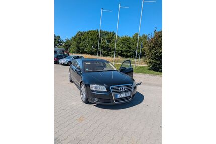 Audi A8 Gebrauchtwagen