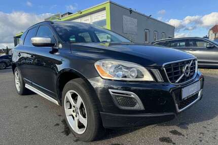 Volvo XC60 Gebrauchtwagen