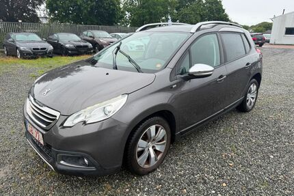 Peugeot 2008 Gebrauchtwagen