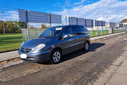 Citroen C8 Gebrauchtwagen