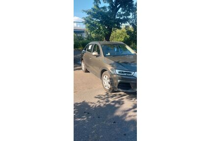 Audi Q3 Gebrauchtwagen