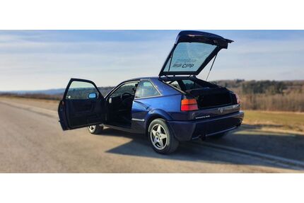 VW Corrado Gebrauchtwagen