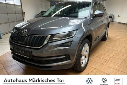 Skoda Kodiaq Gebrauchtwagen