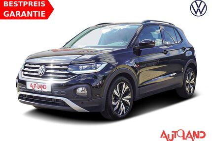 VW T-Cross Gebrauchtwagen
