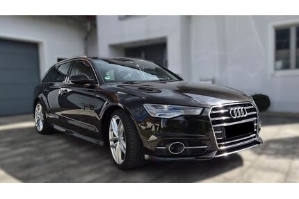Audi A6 Gebrauchtwagen