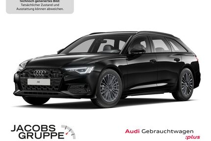 Audi A6 Gebrauchtwagen