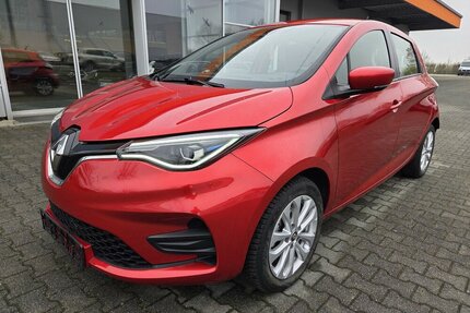 Renault ZOE Experience incl Batterie Gebrauchtwagen