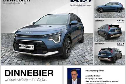 Kia Niro Gebrauchtwagen