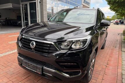 SsangYong REXTON Gebrauchtwagen
