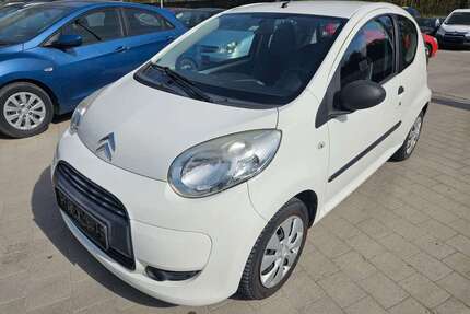 Citroen C1 Gebrauchtwagen