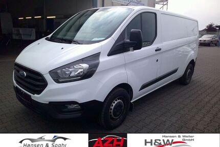 Ford Transit Custom Gebrauchtwagen