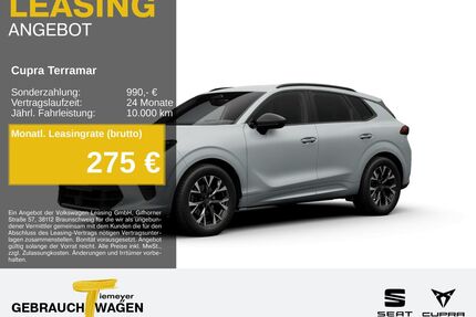 Cupra Terramar Gebrauchtwagen