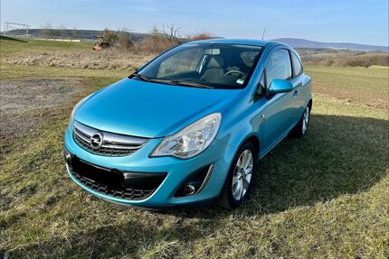 Opel Corsa Gebrauchtwagen