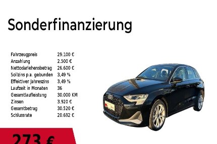 Audi A3 Gebrauchtwagen