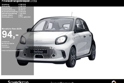 Smart ForFour Gebrauchtwagen