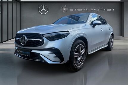 Mercedes-Benz GLC 400 Gebrauchtwagen