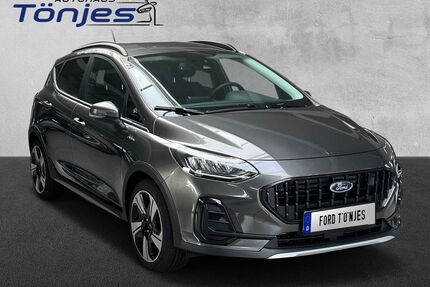 Ford Fiesta Gebrauchtwagen