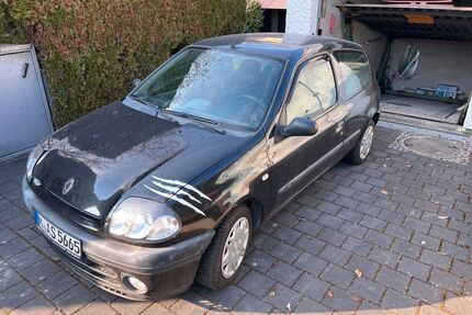 Renault Clio Gebrauchtwagen