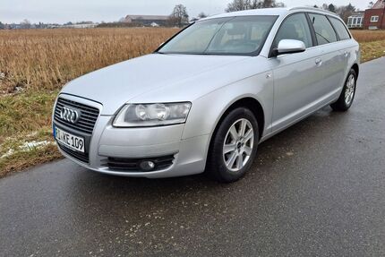 Audi A6 Gebrauchtwagen