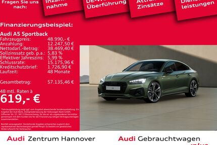 Audi A5 Gebrauchtwagen