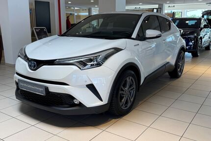 Toyota C-HR Gebrauchtwagen