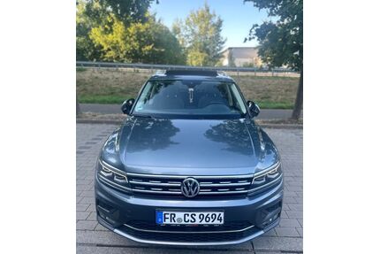 VW Tiguan Allspace Gebrauchtwagen