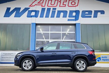 Skoda Kodiaq Gebrauchtwagen