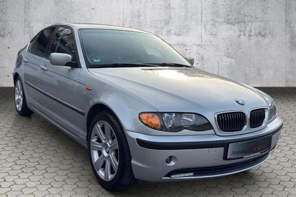 BMW 320 Gebrauchtwagen