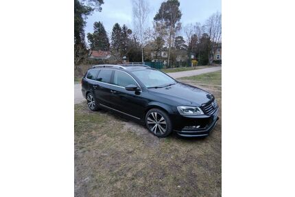 VW Passat Gebrauchtwagen