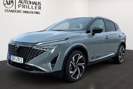 Nissan Qashqai Gebrauchtwagen