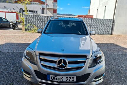 Mercedes-Benz GLK 220 Gebrauchtwagen
