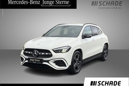 Mercedes-Benz GLA 180 Gebrauchtwagen