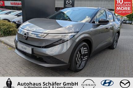 Nissan Leaf Gebrauchtwagen