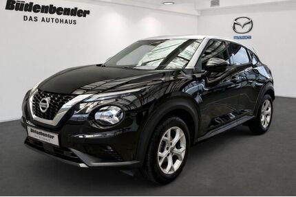 Nissan Juke Gebrauchtwagen