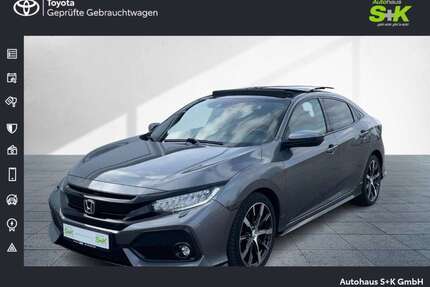 Honda Civic Gebrauchtwagen