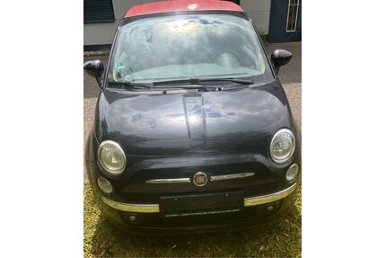 Fiat 500C Gebrauchtwagen