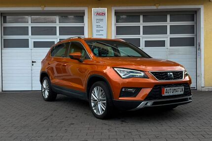 Seat Ateca Gebrauchtwagen