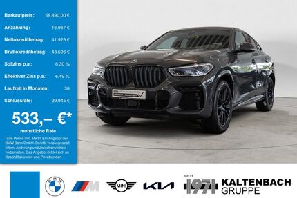 BMW X6 M50 Gebrauchtwagen