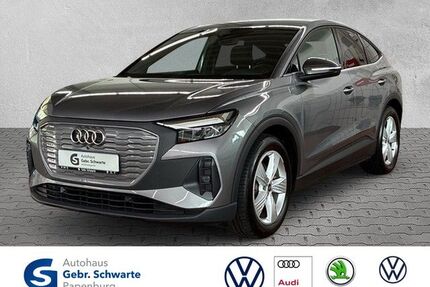 Audi Q4 e-tron Gebrauchtwagen