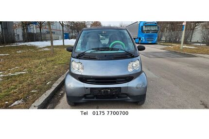 Smart ForTwo Gebrauchtwagen