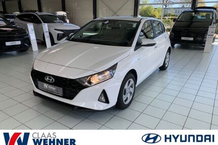 Hyundai i20 Gebrauchtwagen