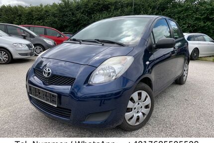Toyota Yaris Gebrauchtwagen